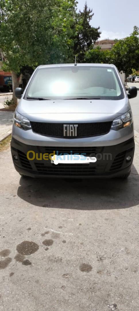 Fiat Scudo 2023 Par16