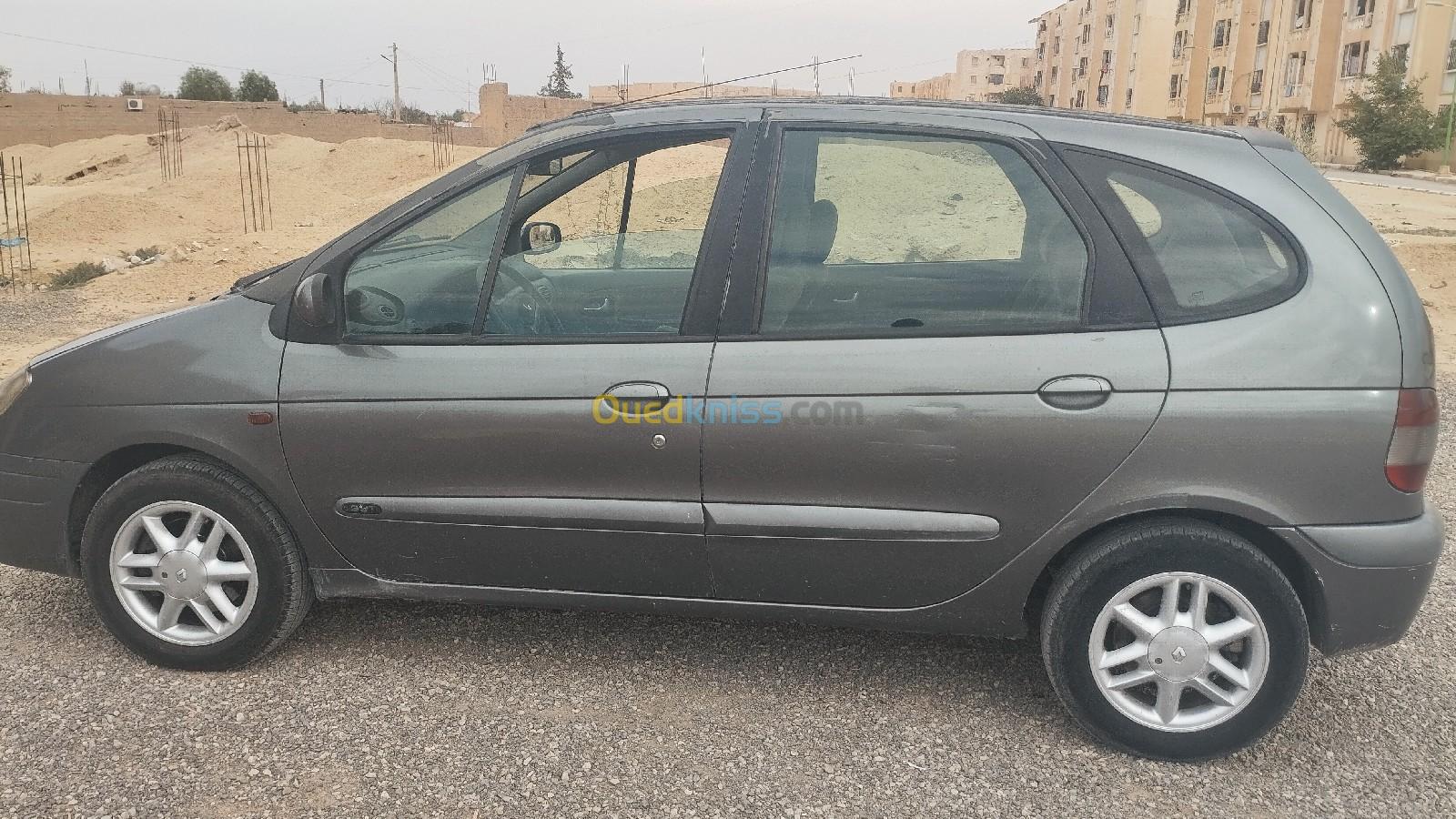 Renault Scenic 2003 