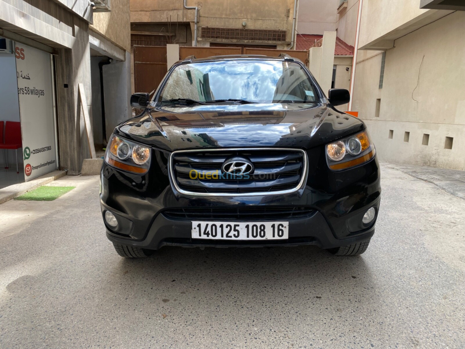 Hyundai SantaFe 2008 SantaFe