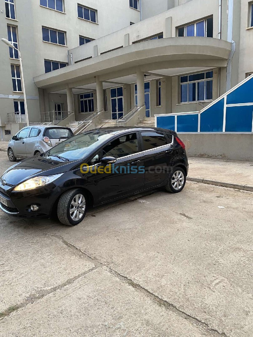 Ford Fiesta 2014 Titanium 