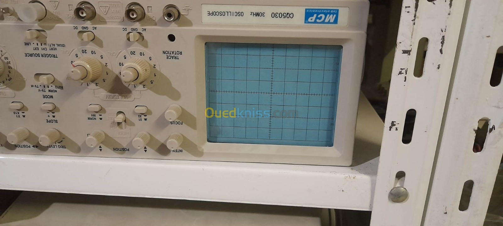 oscilloscope 