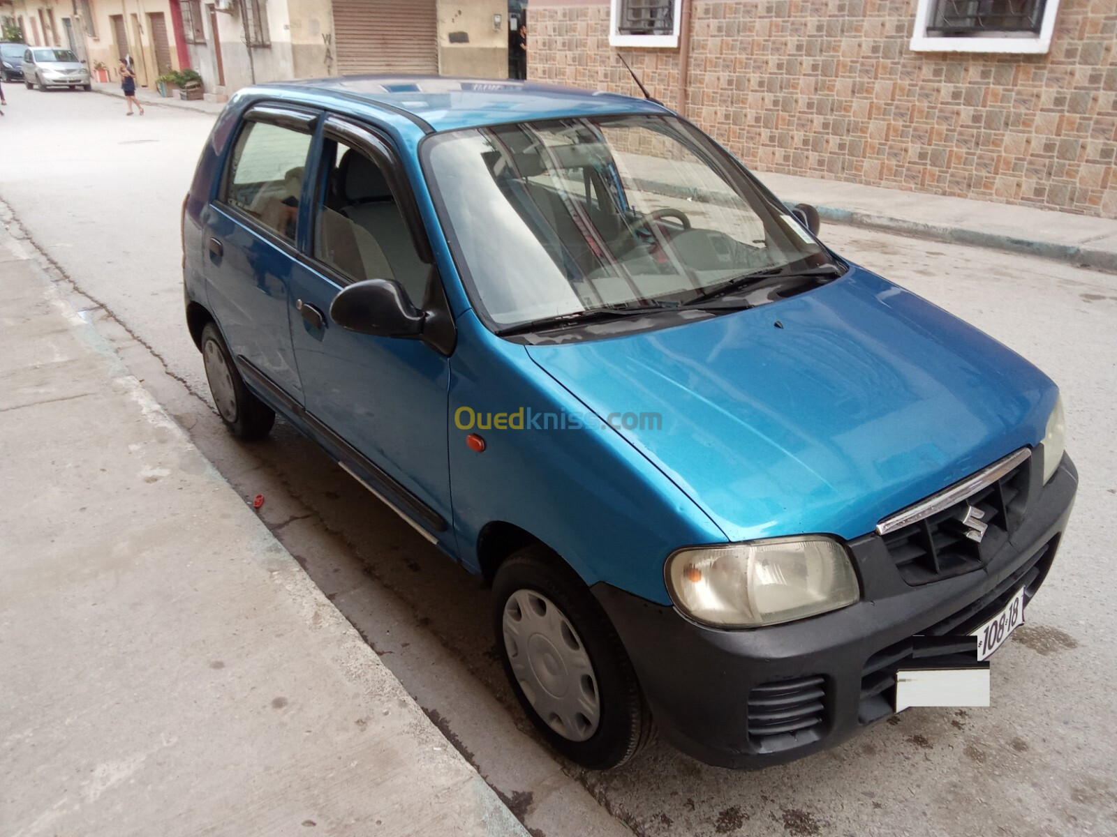 Suzuki Alto 2008 Alto