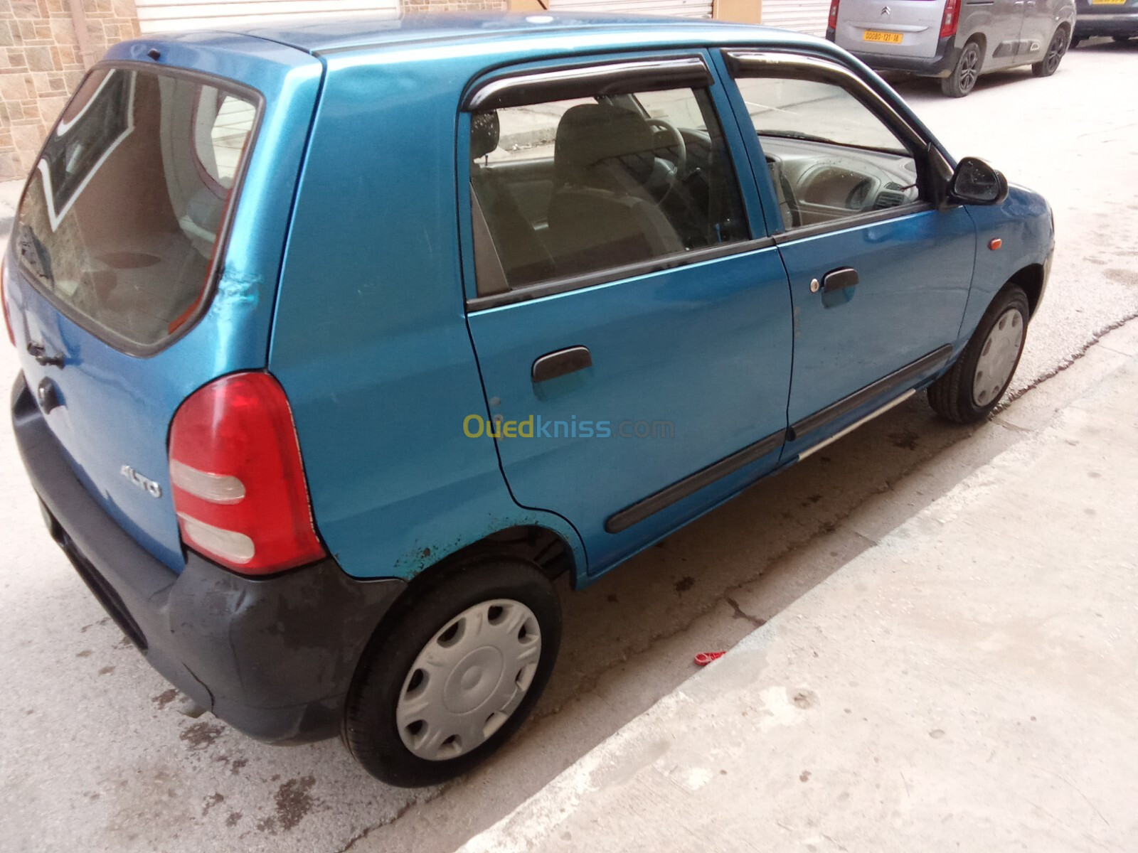 Suzuki Alto 2008 Alto