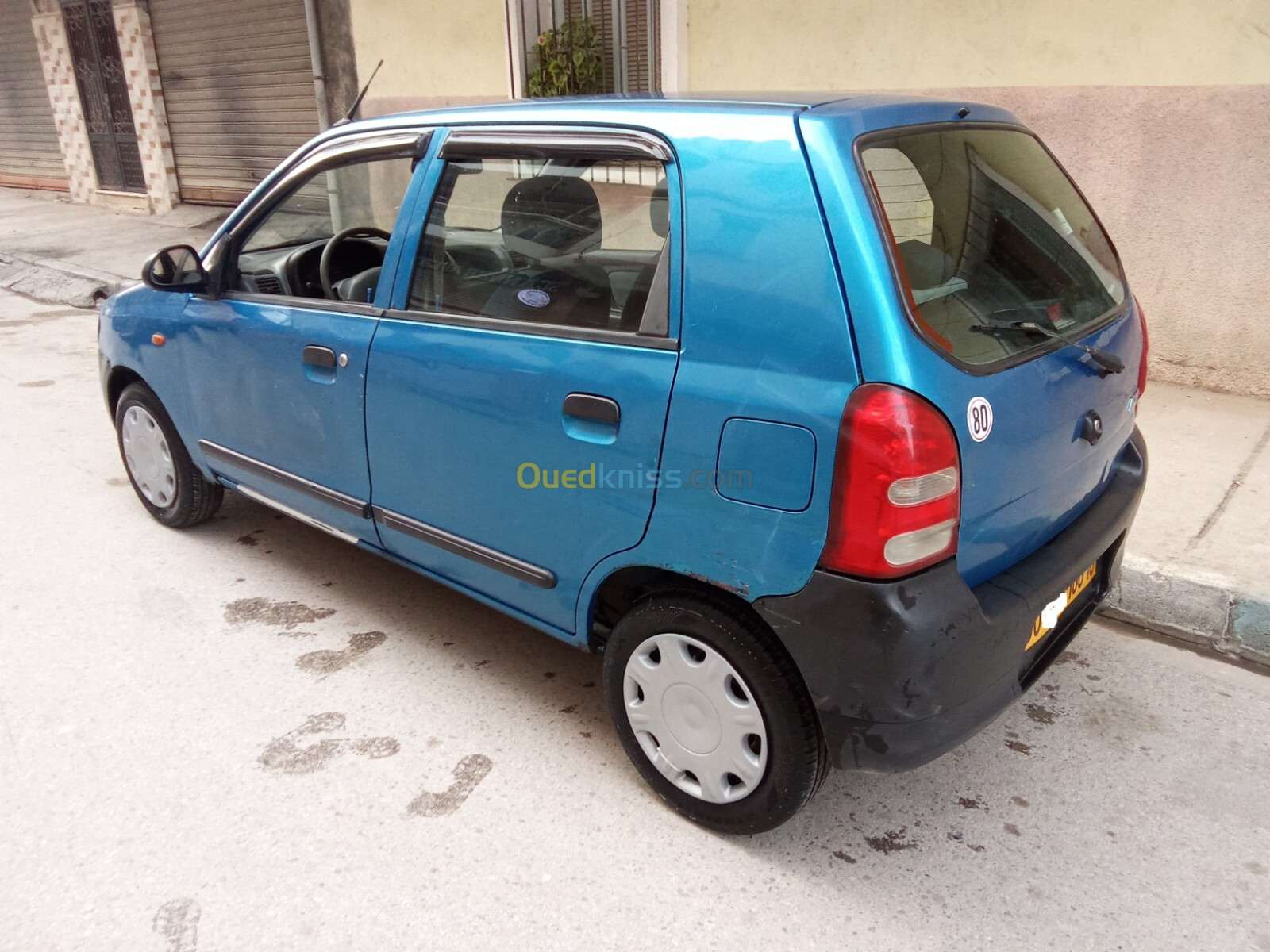 Suzuki Alto 2008 Alto