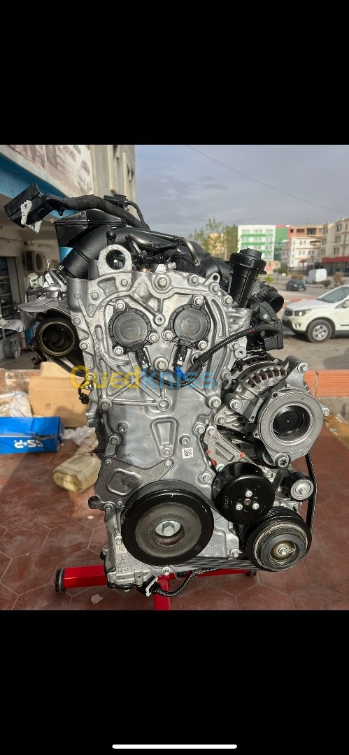 Moteur Mercedes Classe A CLA GLA (A282)