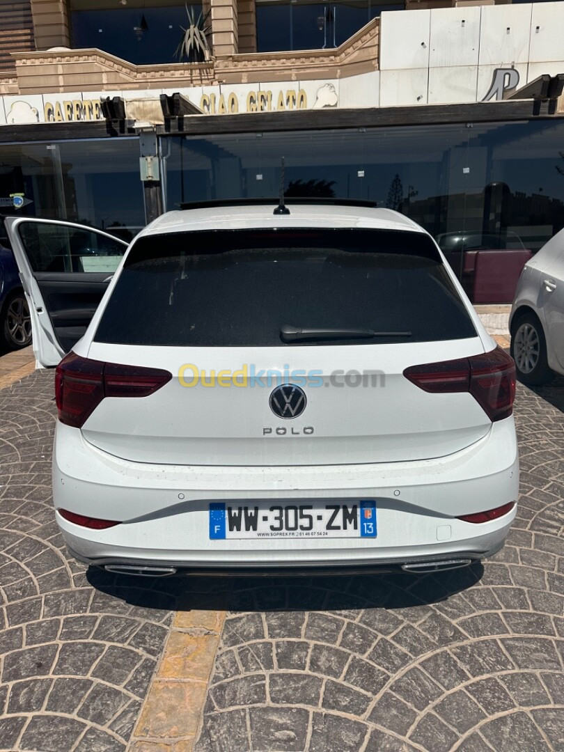 Volkswagen Polo 2024 R line beats