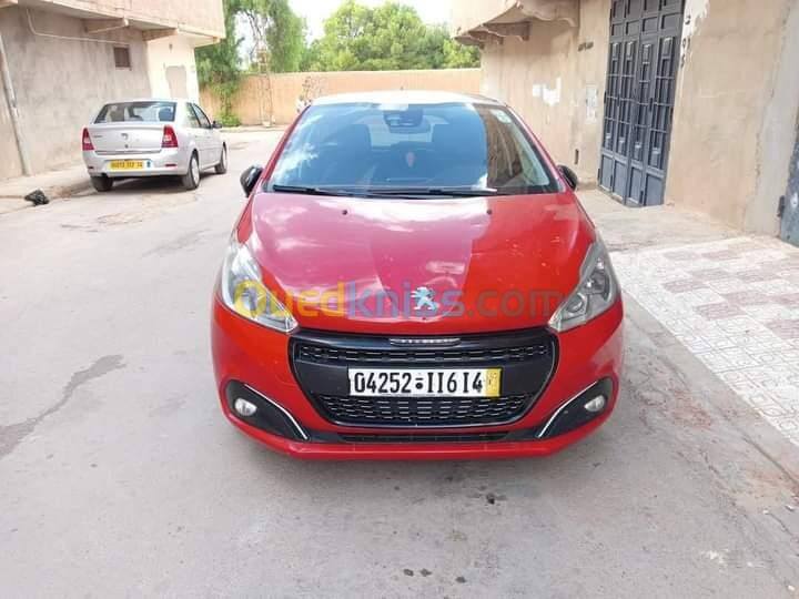 Peugeot 208 2016 