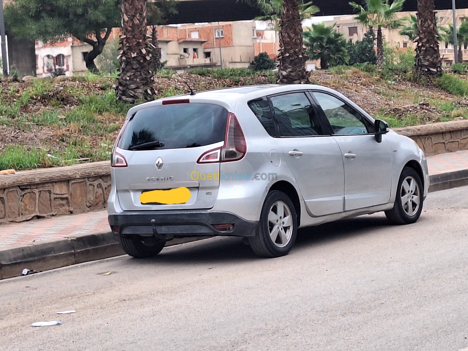 Renault Scenic 2011 