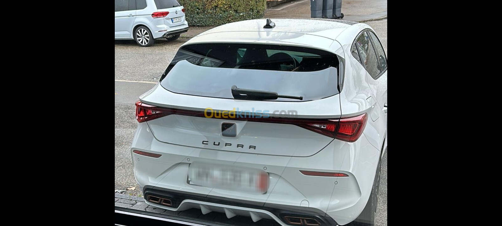 Seat Leon 2021 Cupra