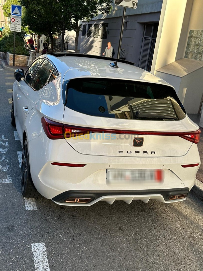 Seat Leon 2021 Cupra