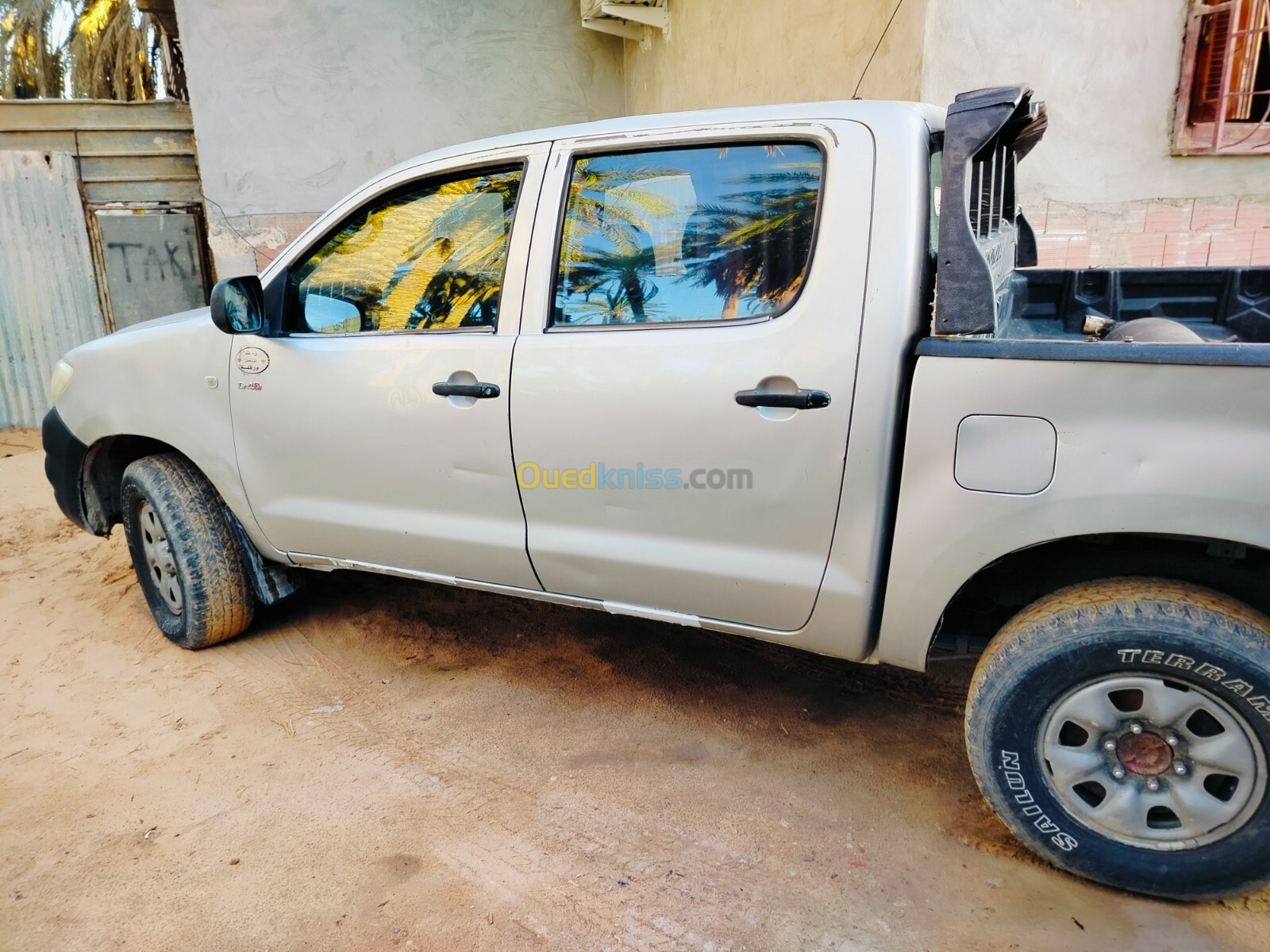 Toyota Hilux 2007 Hilux