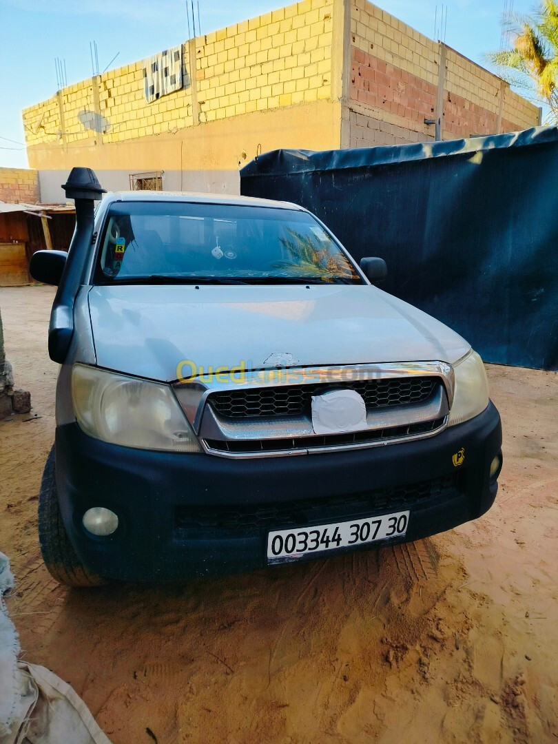 Toyota Hilux 2007 Hilux