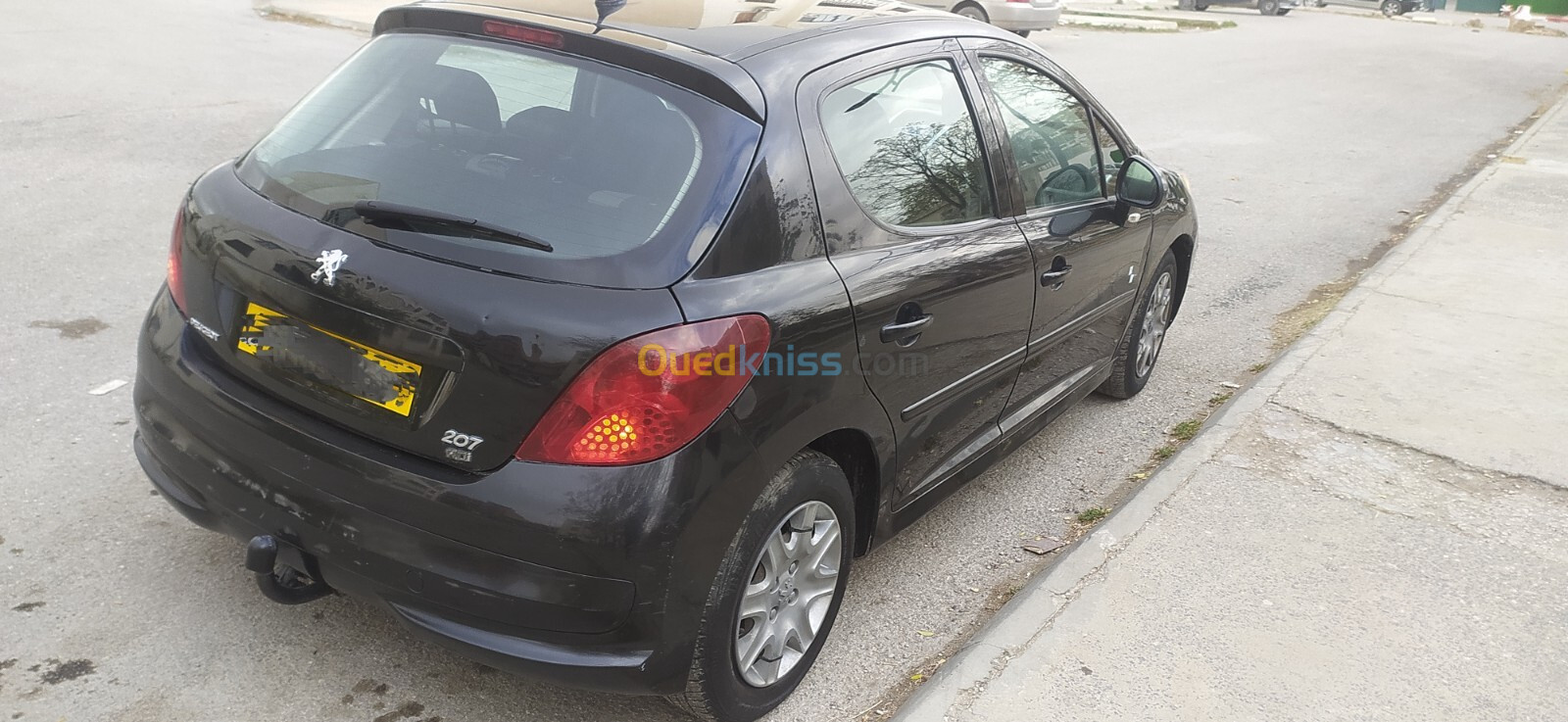 Peugeot 207 2008 Premium