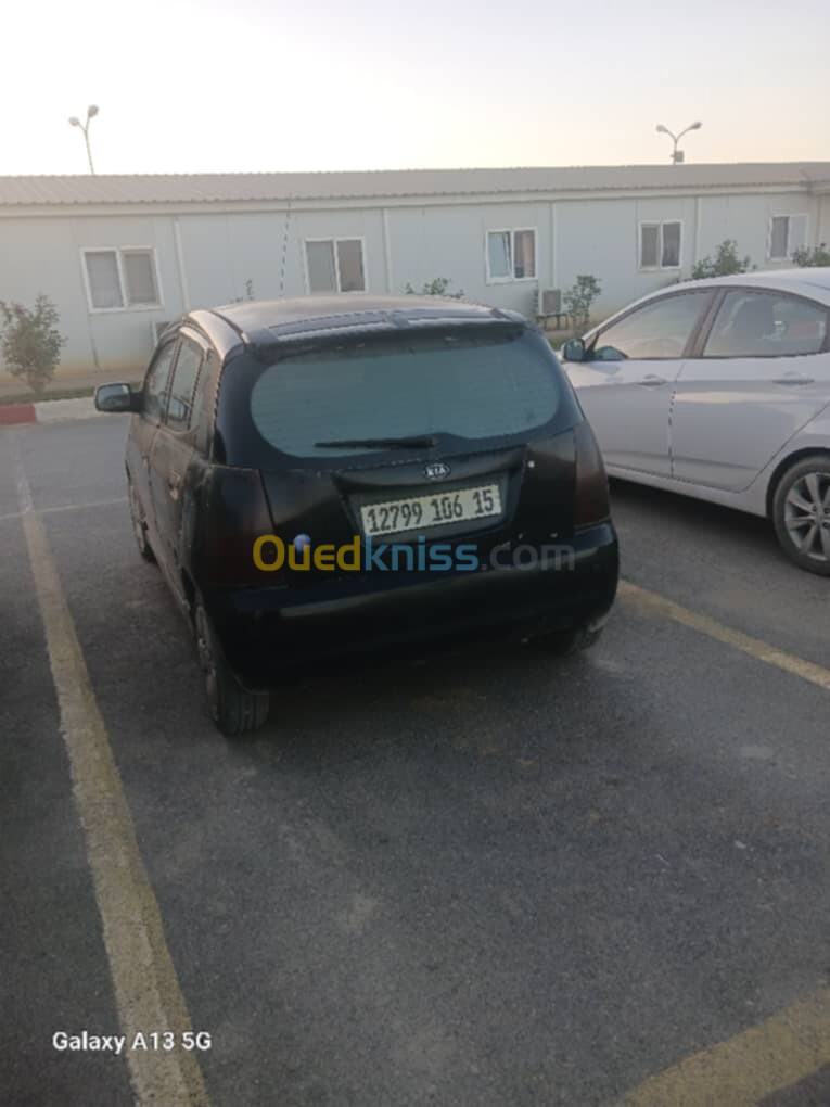 Kia Picanto 2006 