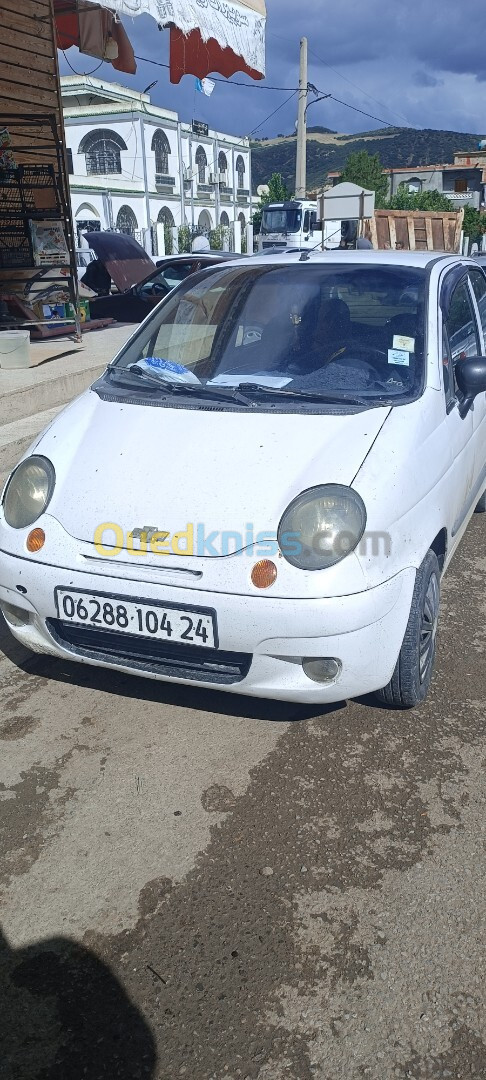 Chevrolet Spark 2004 Spark