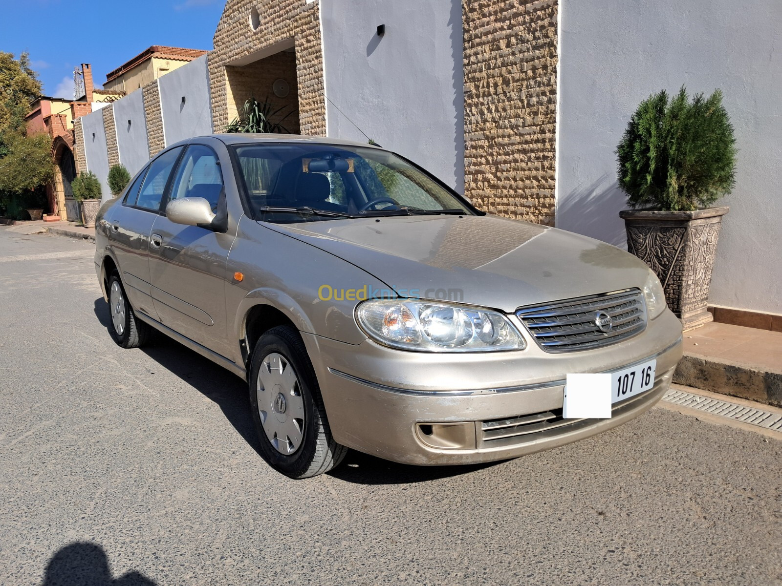 Nissan Sunny 2007 