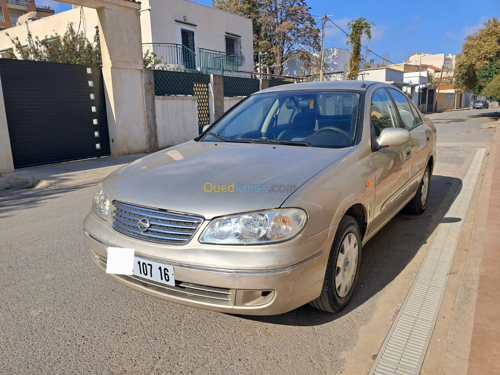 Nissan Sunny 2007 