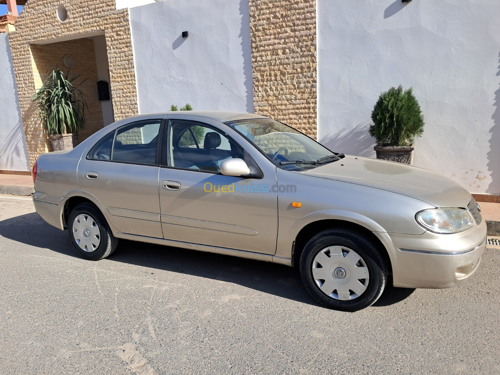 Nissan Sunny 2007 