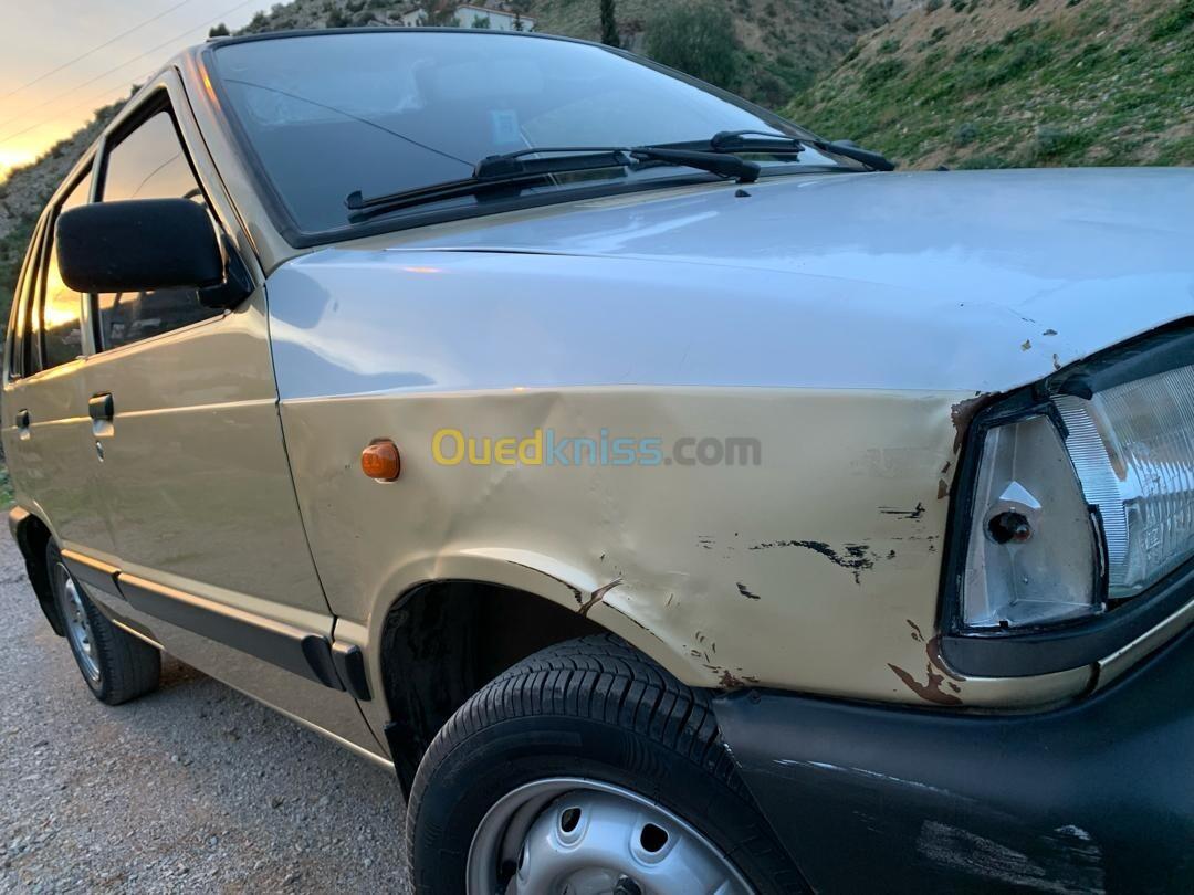 Suzuki Maruti 800 2007 Maruti 800