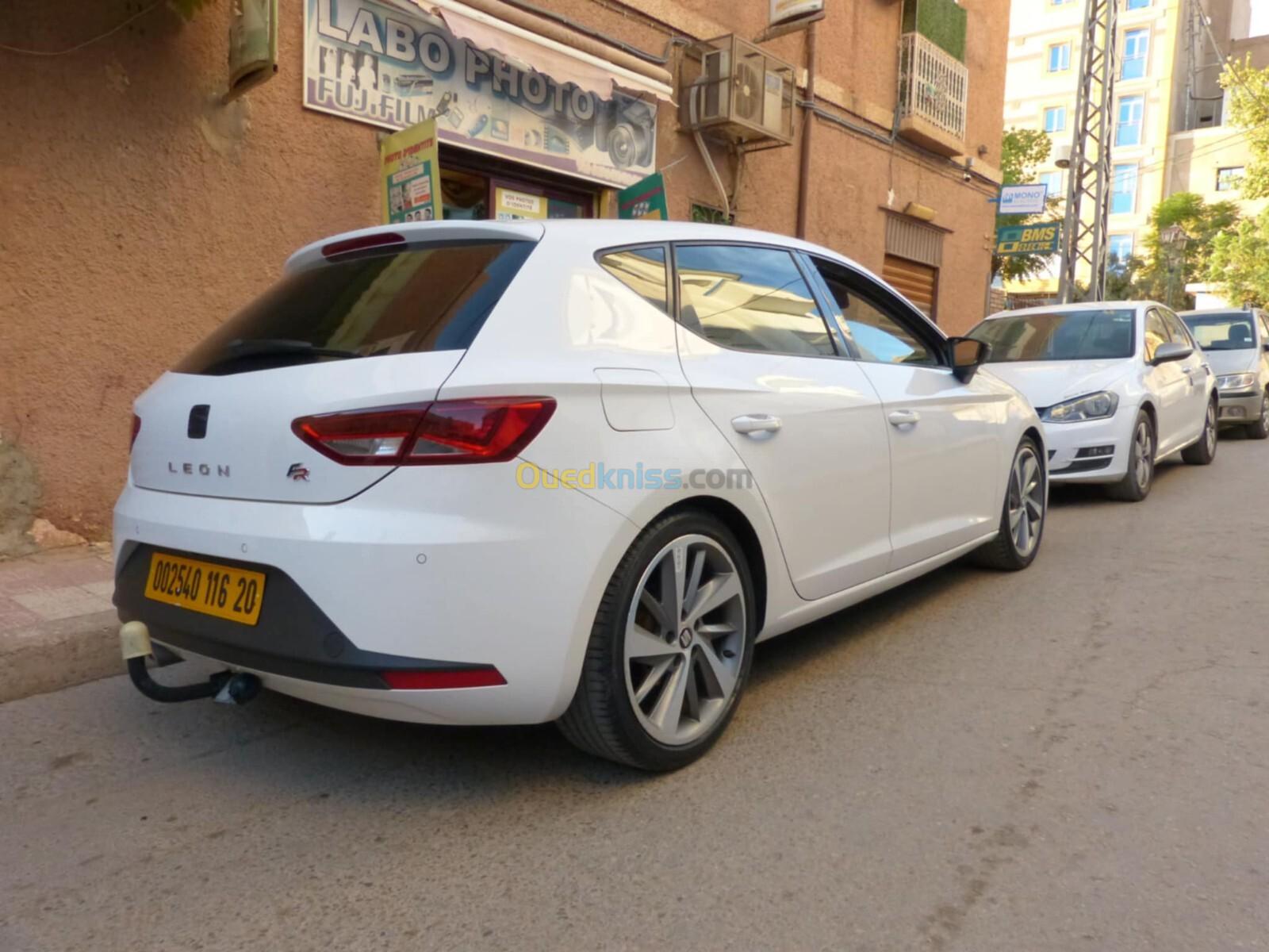 Seat Leon 2016 FR+15