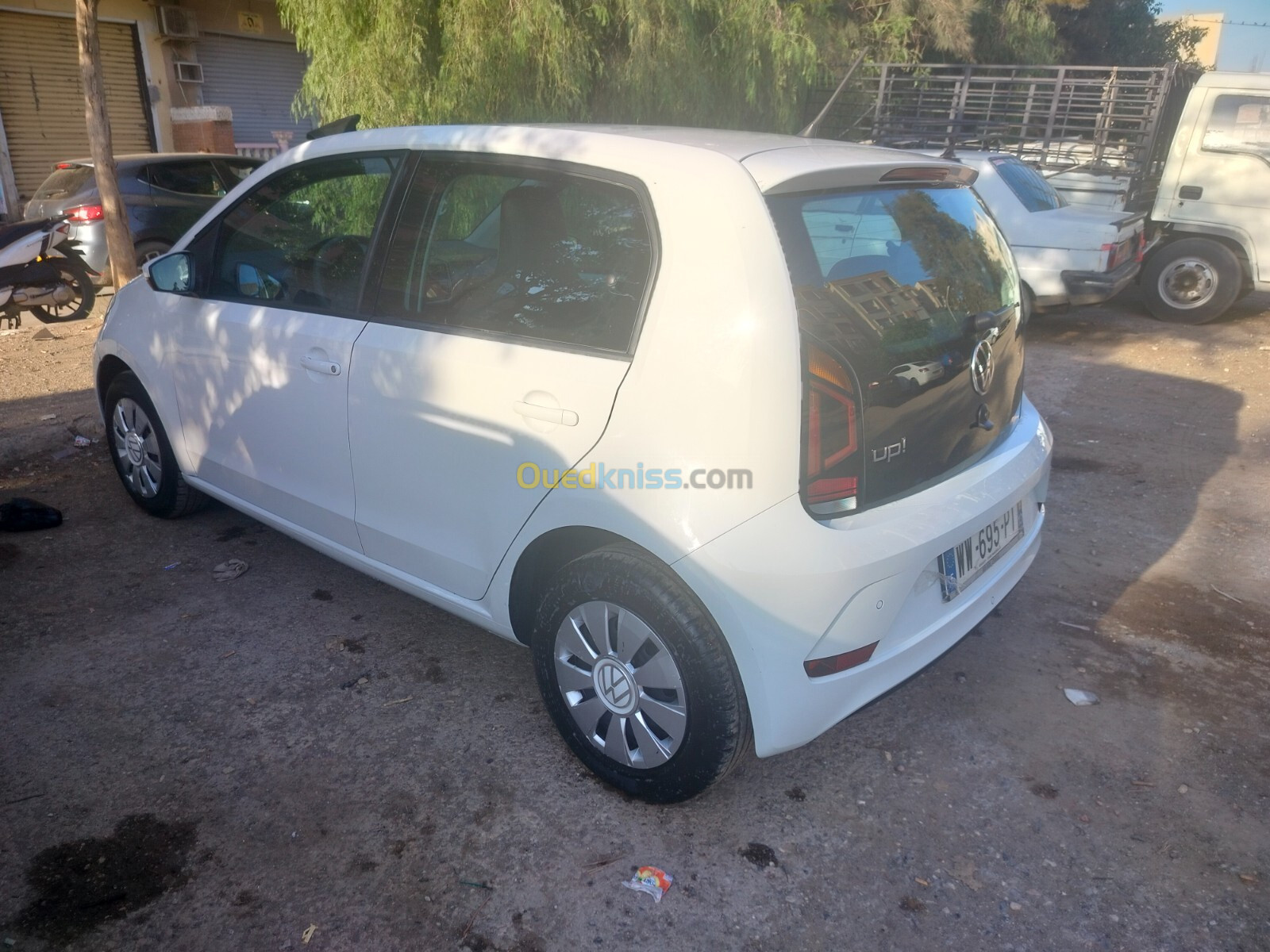 Volkswagen Up 2022 Up