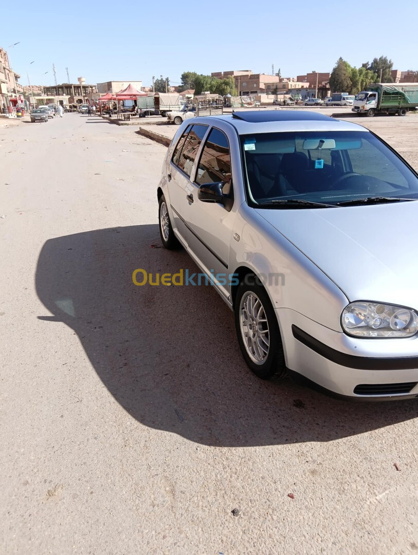 Volkswagen Golf 4 2002 Golf 4