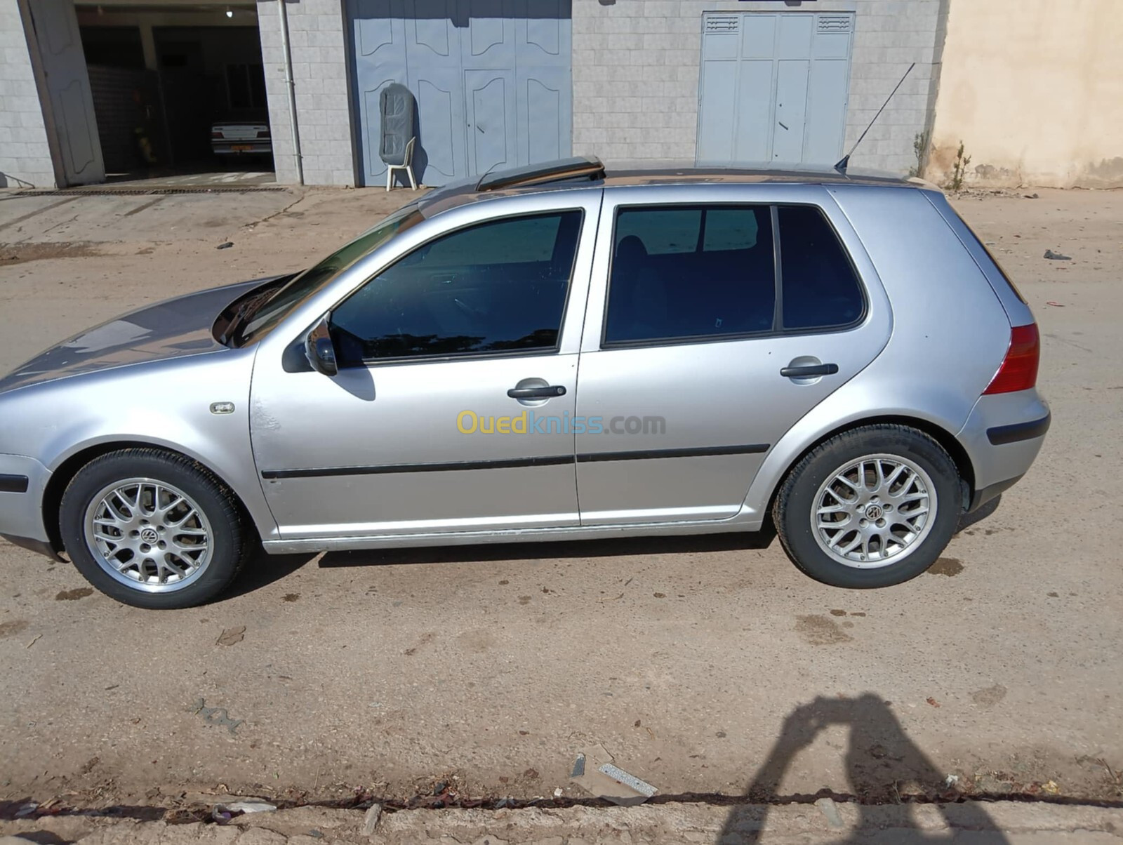 Volkswagen Golf 4 2002 Golf 4