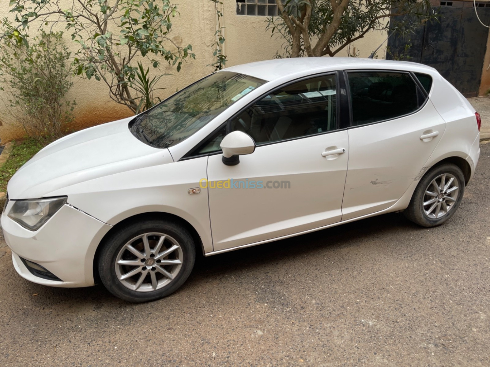 Seat Ibiza 2012 Ibiza