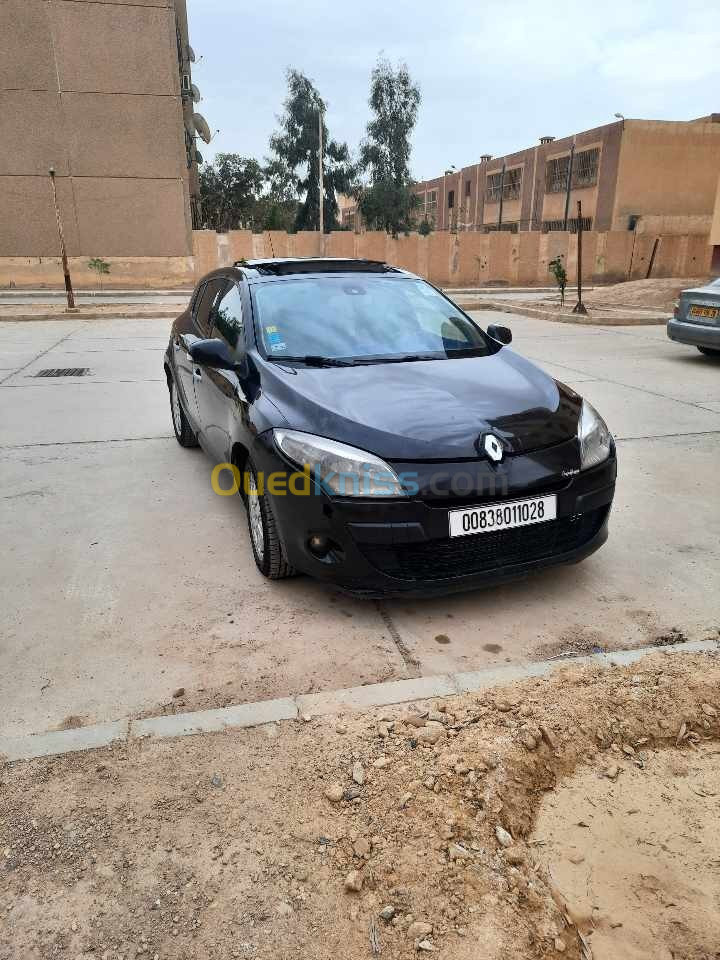 Renault Mégane 2010 2010