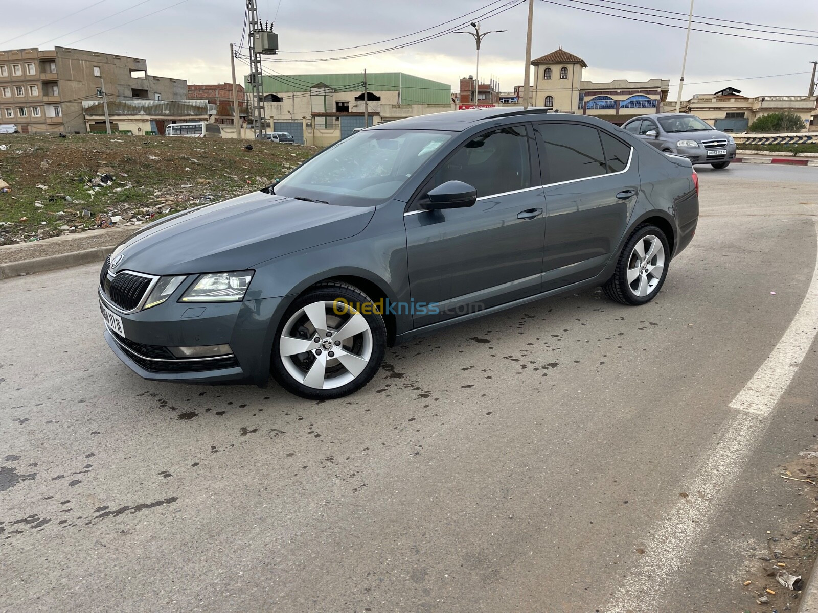 Skoda Octavia 2017 