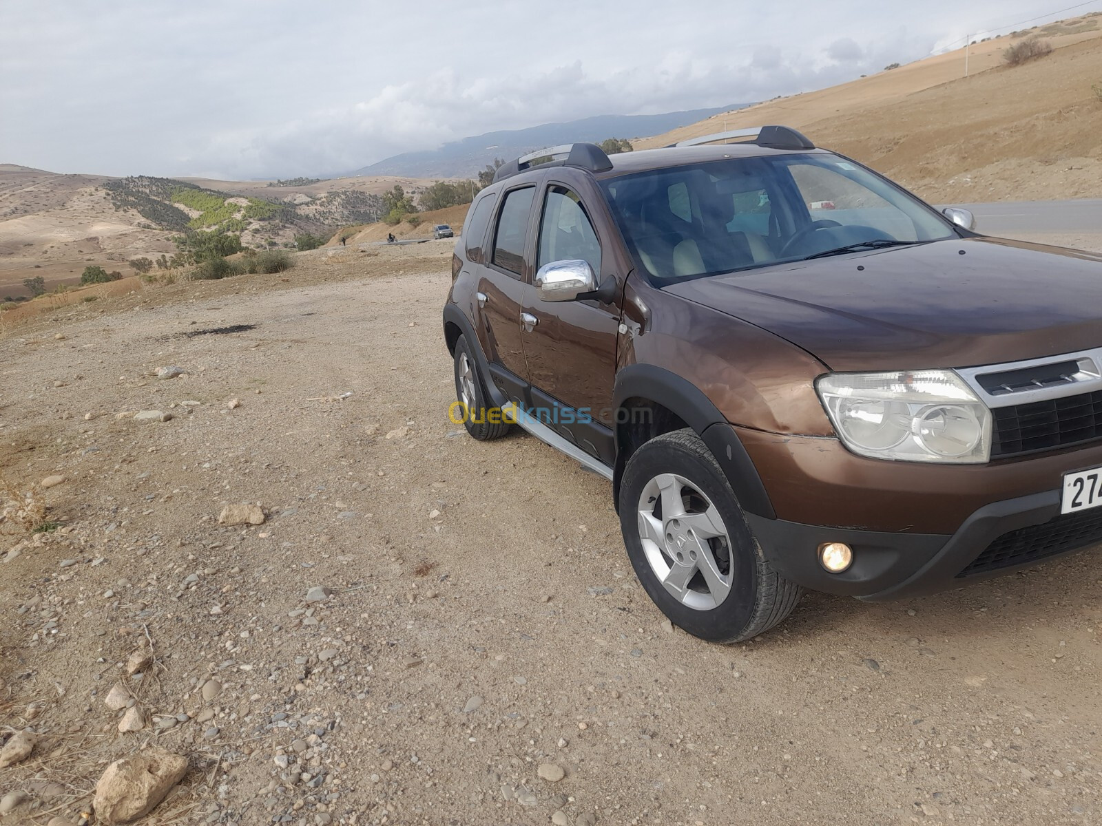 Dacia Duster 2012 Ambiance