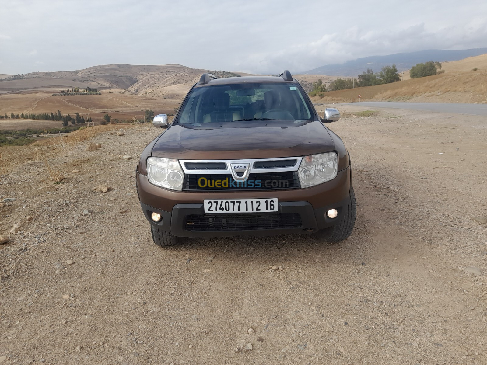 Dacia Duster 2012 Ambiance