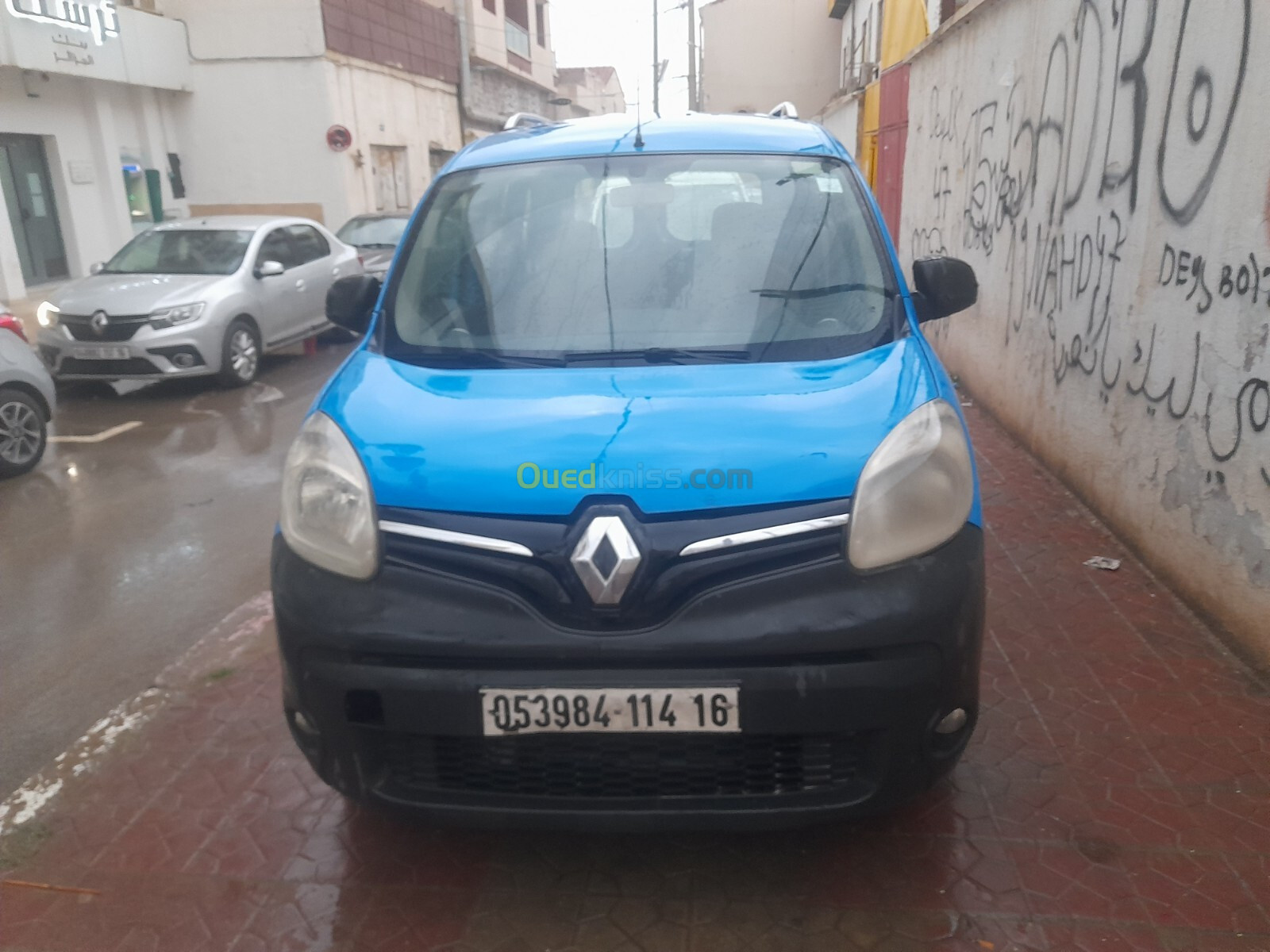 Renault Kangoo 2014 Expression