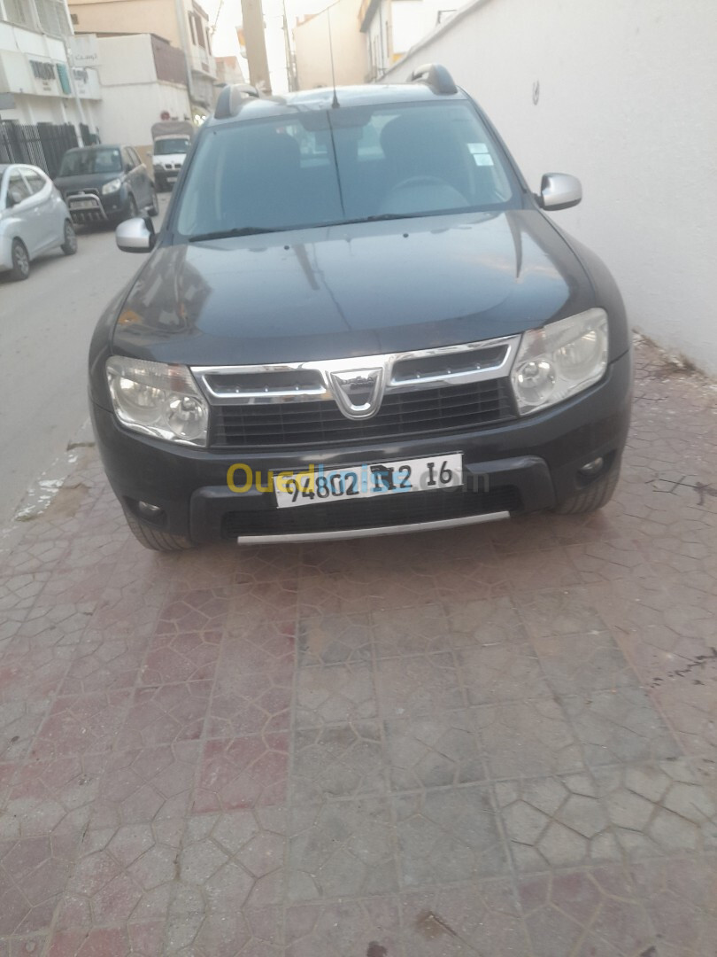 Dacia Duster 2012 