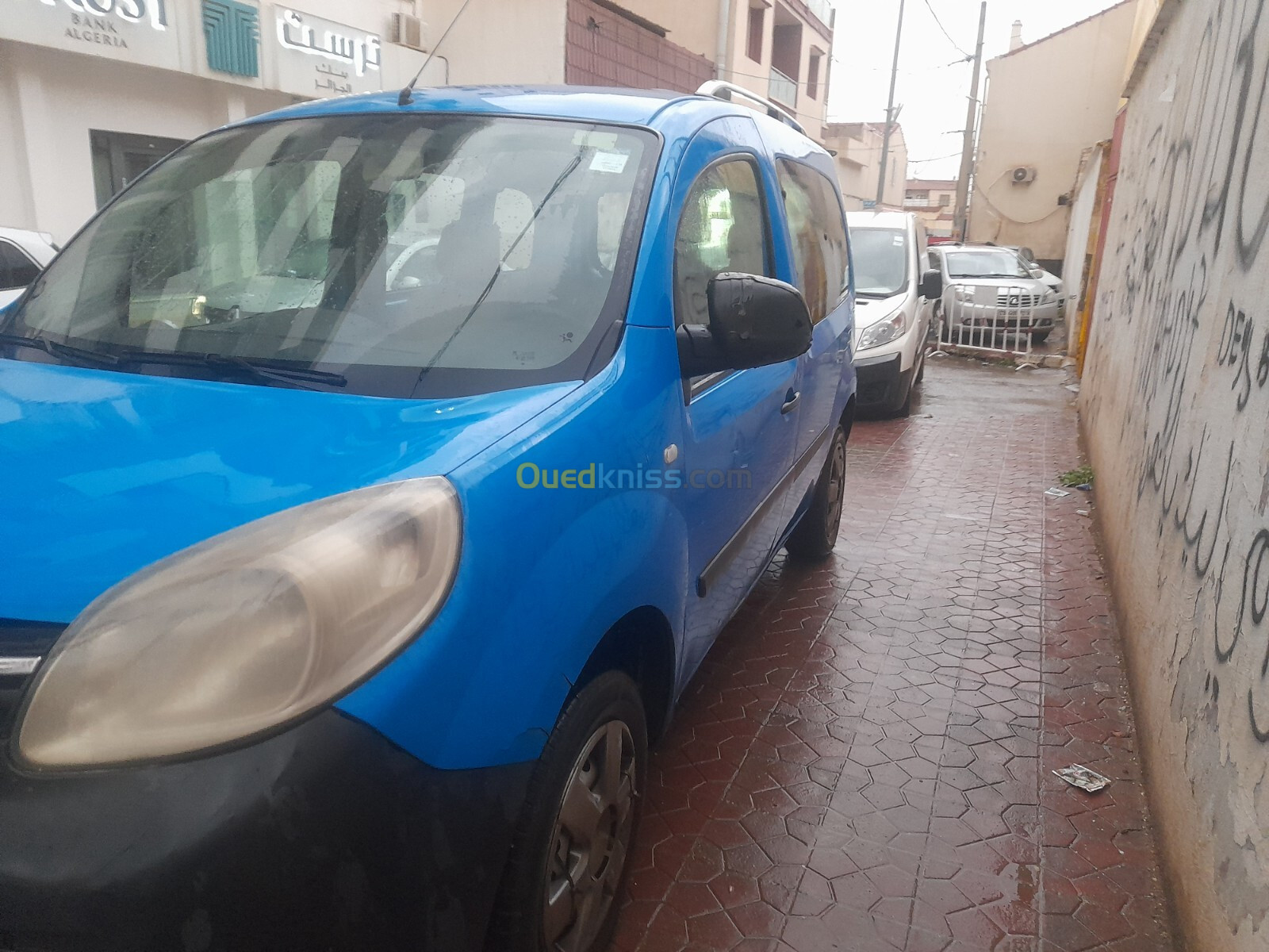 Renault Kangoo 2014 Expression