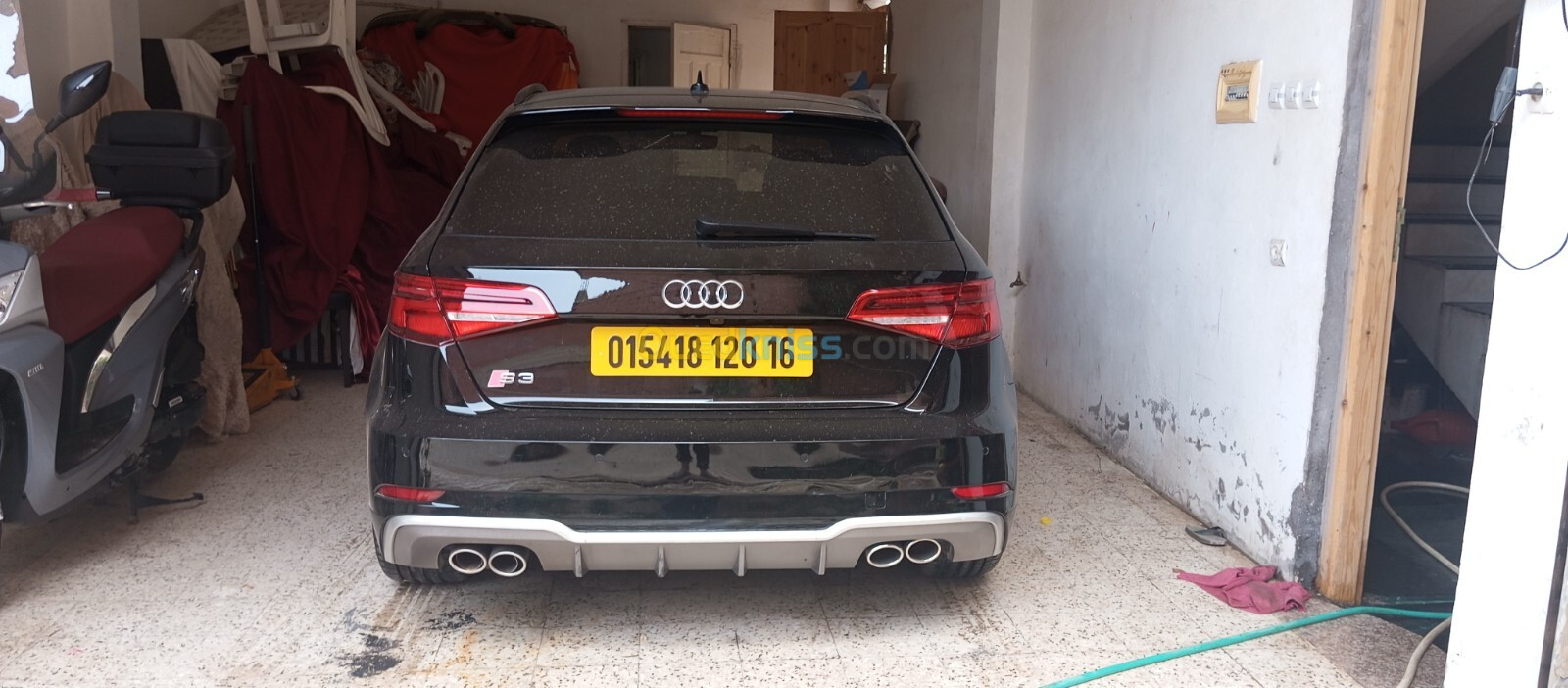 Audi A3 2020 S Line