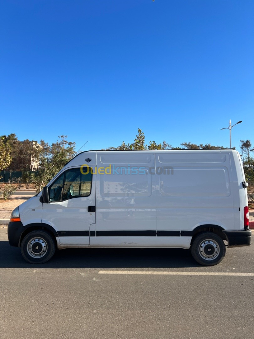 Renault Master 2010