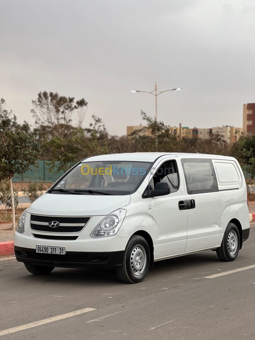 Hyundai H1 2011 Vitré 6 places