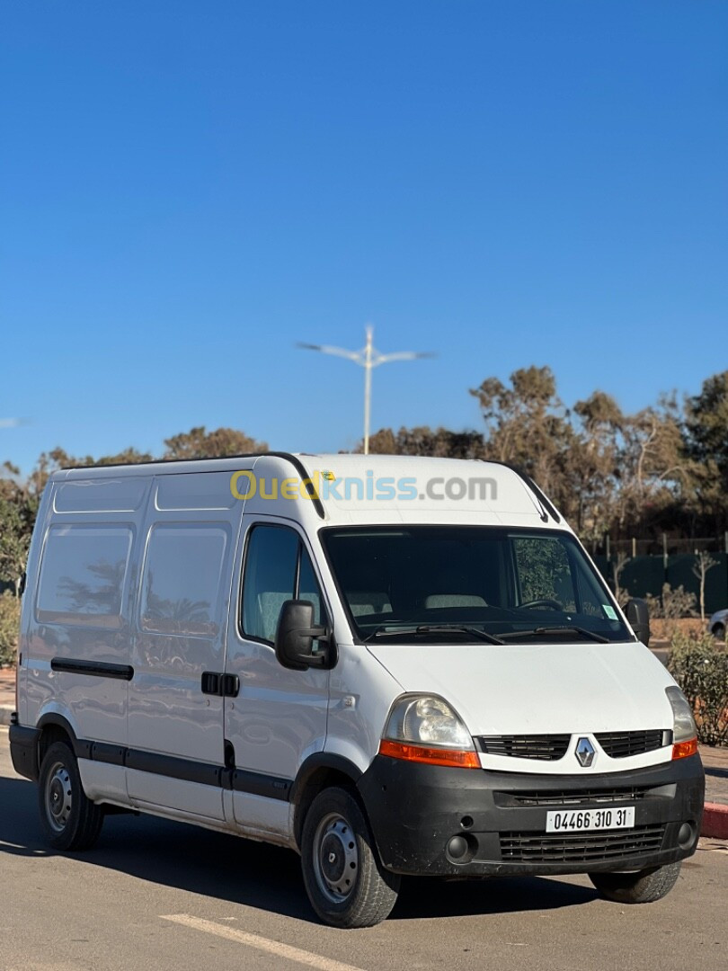 Renault Master 2010