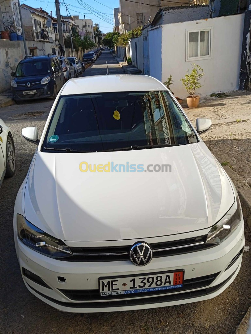 Volkswagen Polo 2021 Nouvelle Trendline