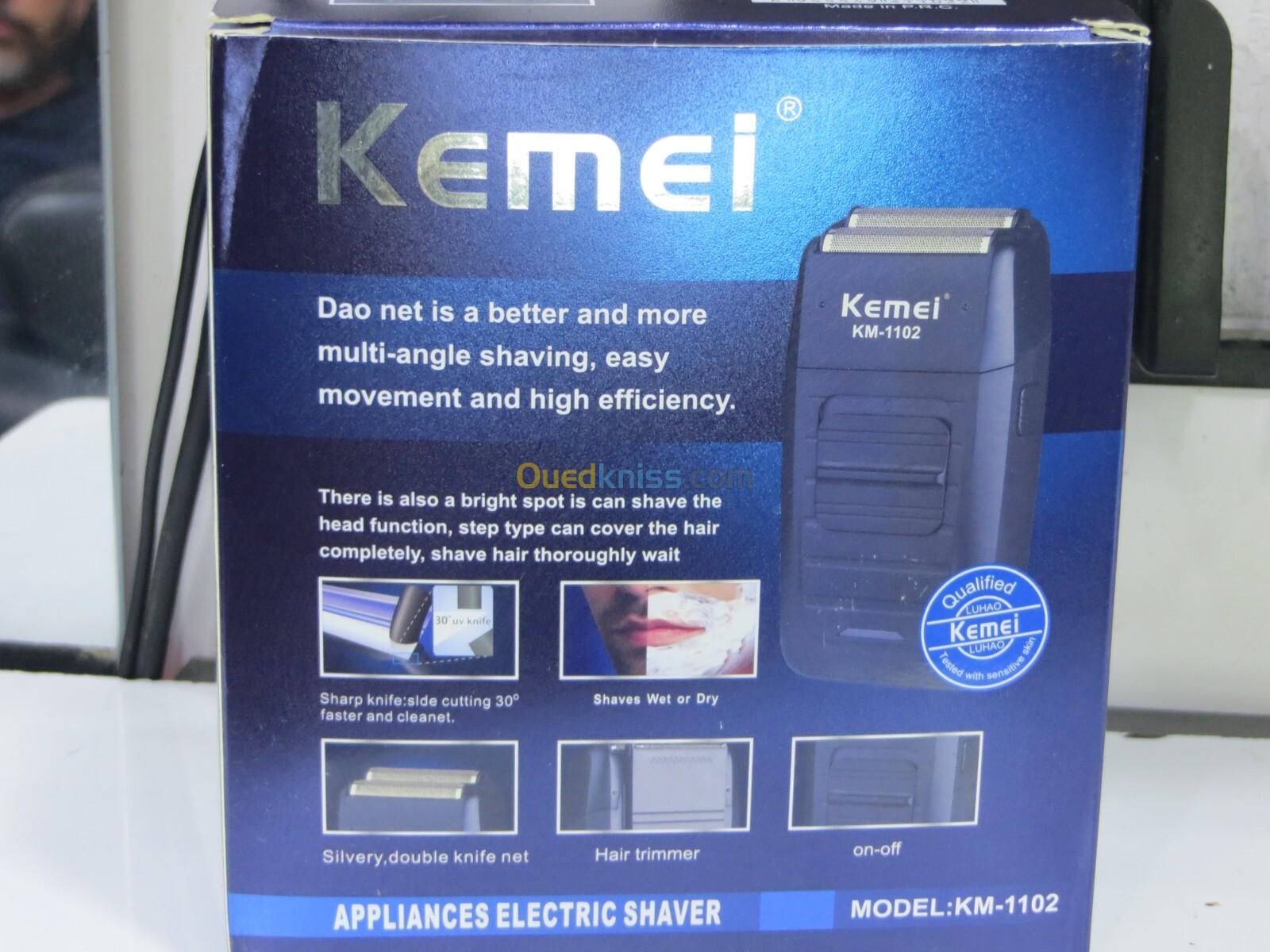 tondues kemei km-1102