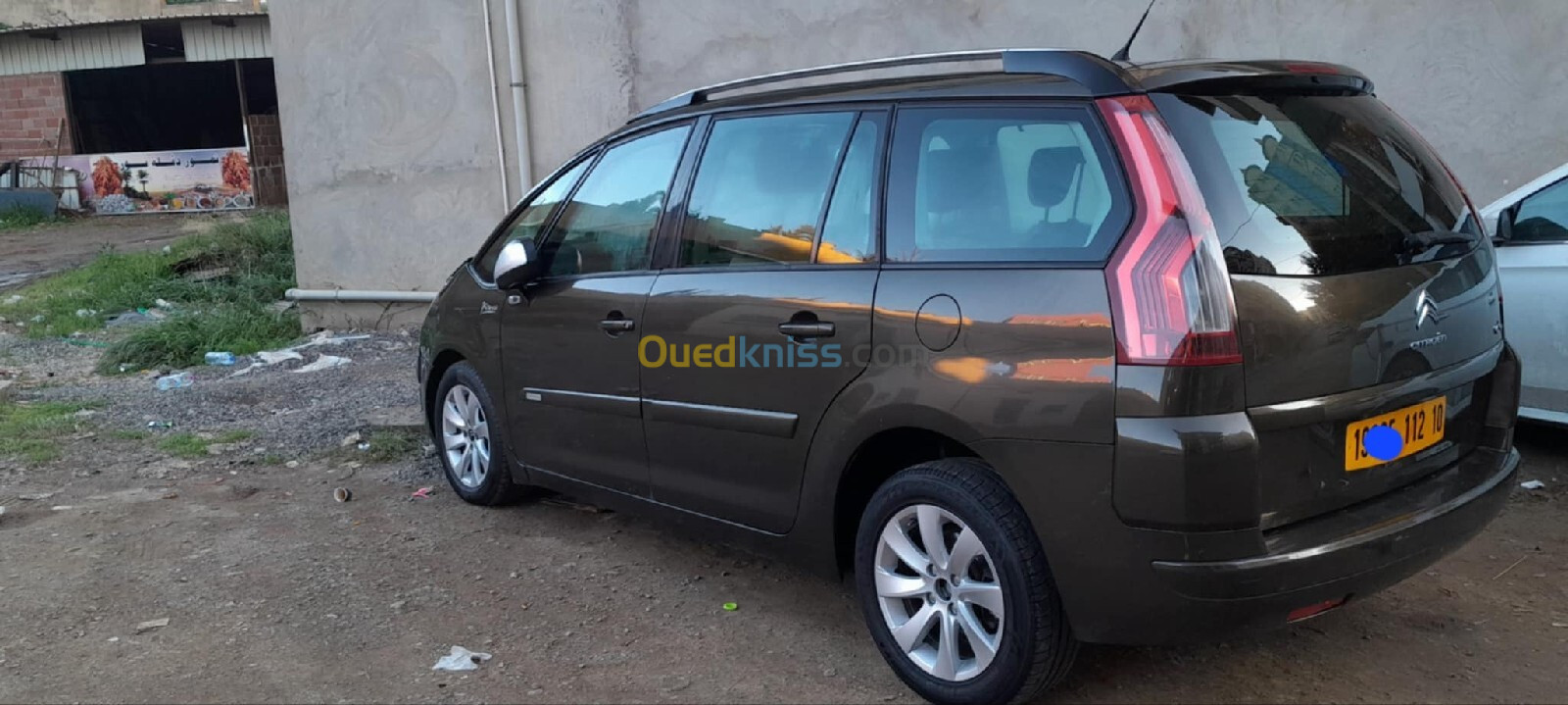 Citroen C4 Picasso 2012 C4 Picasso