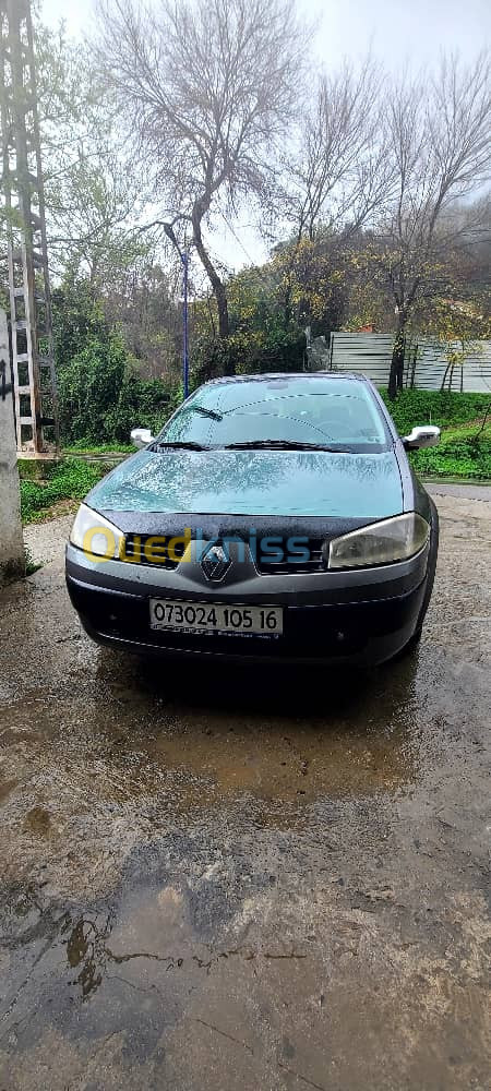 Renault Megane 2 2005 Megane 2