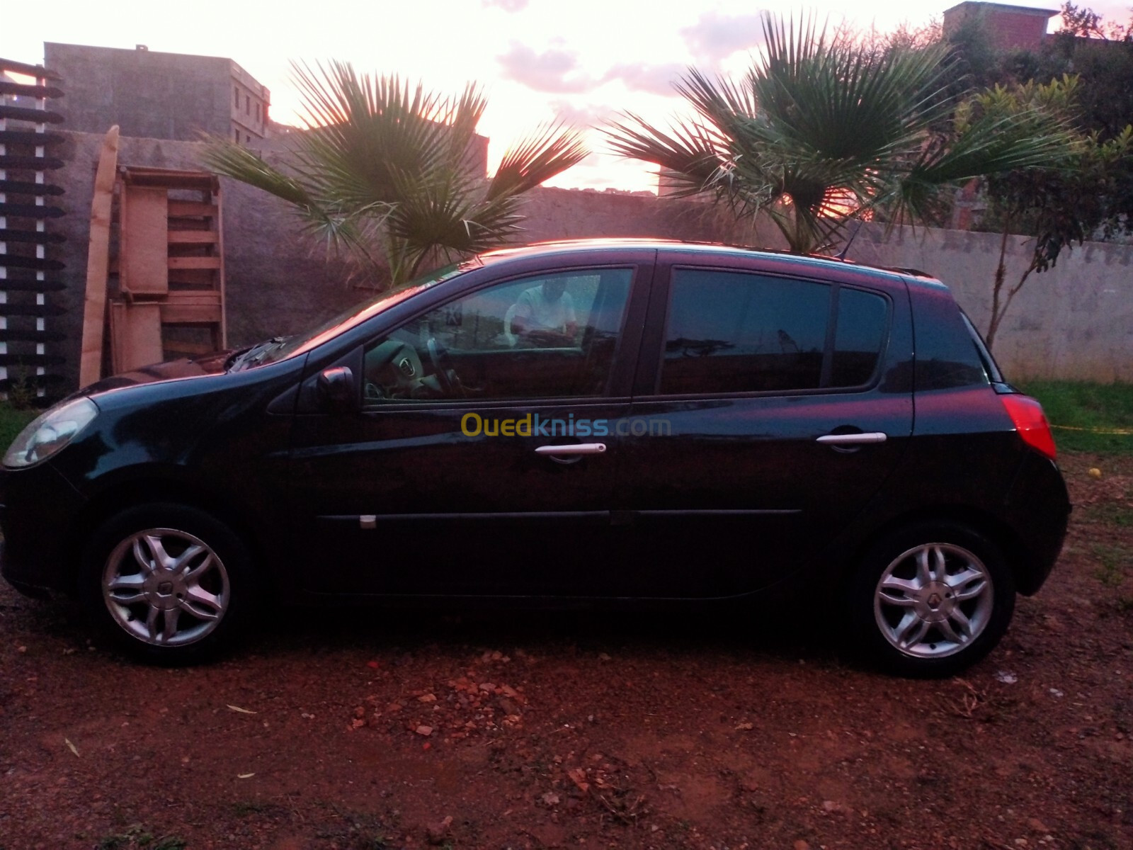 Renault Clio 3 2009 Exception