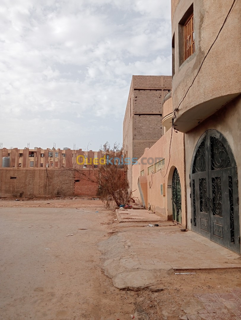 Vente Villa Béchar Bechar