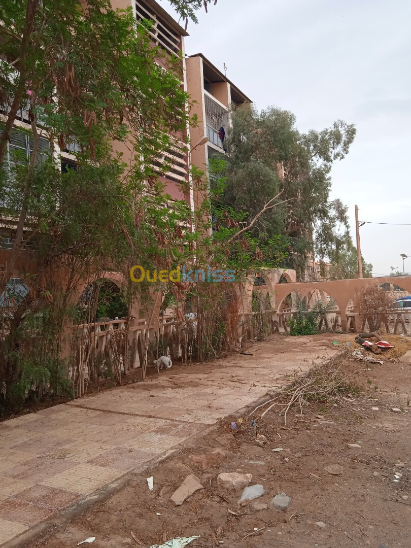 Vente Appartement F03 Béchar Bechar