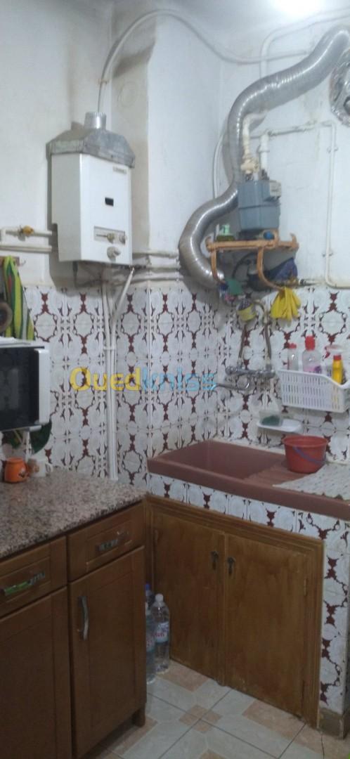 Vente Appartement F04 Alger Bab el oued