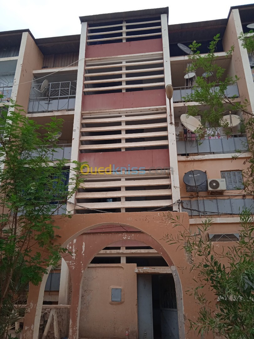 Vente Appartement F03 Béchar Bechar