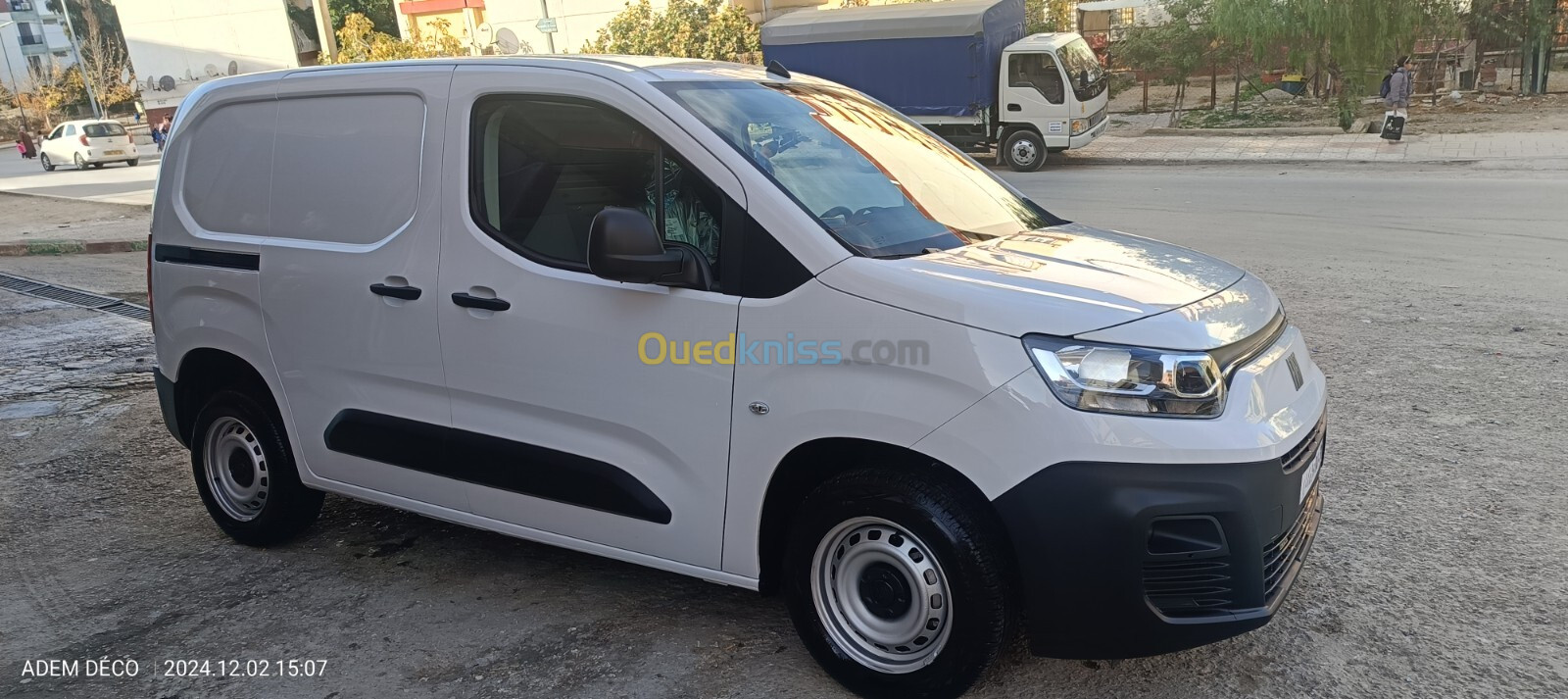 Fiat Doblo 2024 Doblo