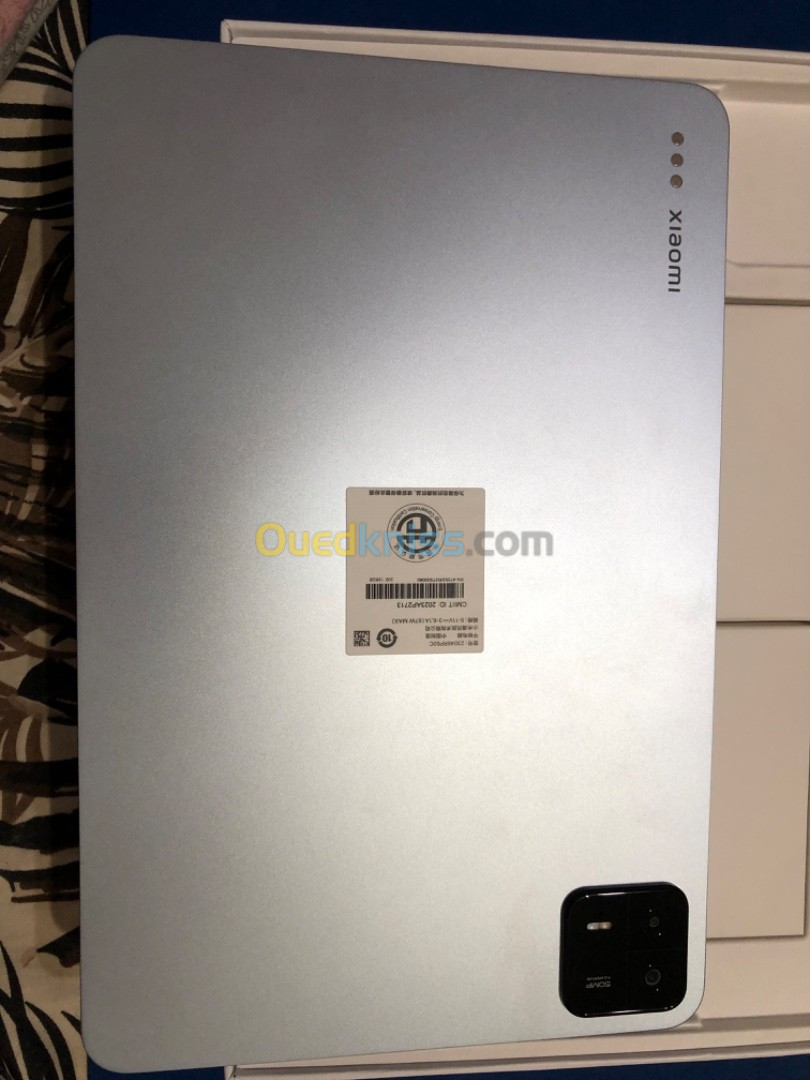 Xiaomi pad 6 pro juin 2023 - Alger Algérie